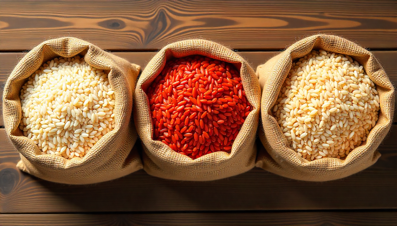 Traditional Rice